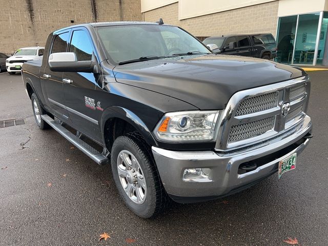 2015 Ram 2500 Longhorn Limited