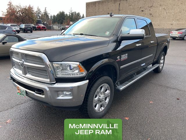 2015 Ram 2500 Longhorn Limited