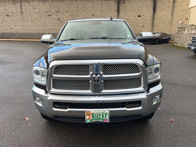 2015 Ram 2500 Longhorn Limited