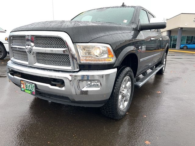 2015 Ram 2500 Longhorn Limited