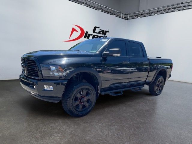 2015 Ram 2500 Big Horn