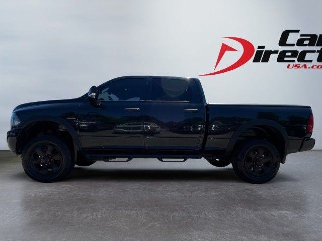 2015 Ram 2500 Big Horn