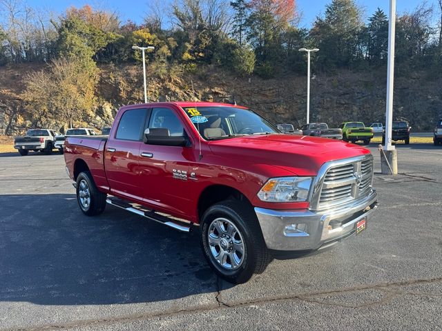2015 Ram 2500 Lone Star