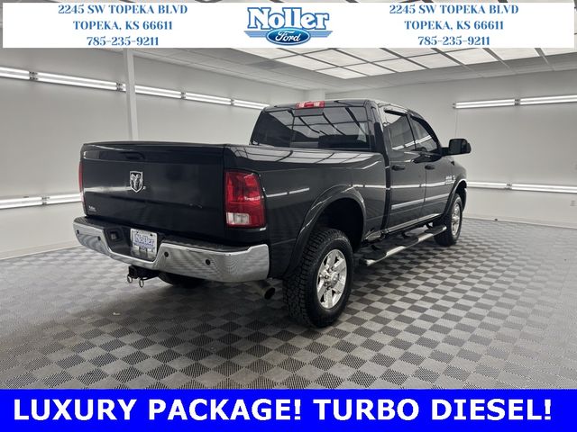 2015 Ram 2500 Lone Star
