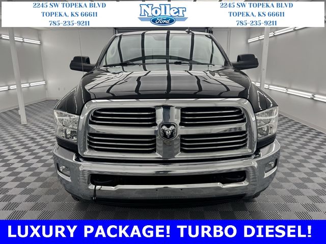 2015 Ram 2500 Lone Star
