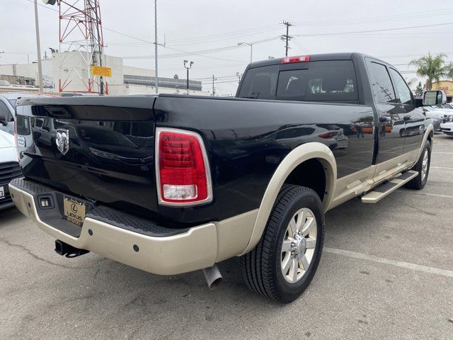 2015 Ram 2500 Longhorn