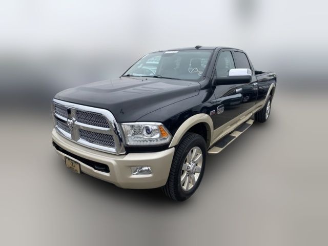 2015 Ram 2500 Longhorn