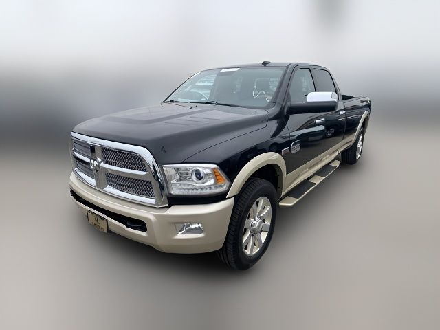 2015 Ram 2500 Longhorn