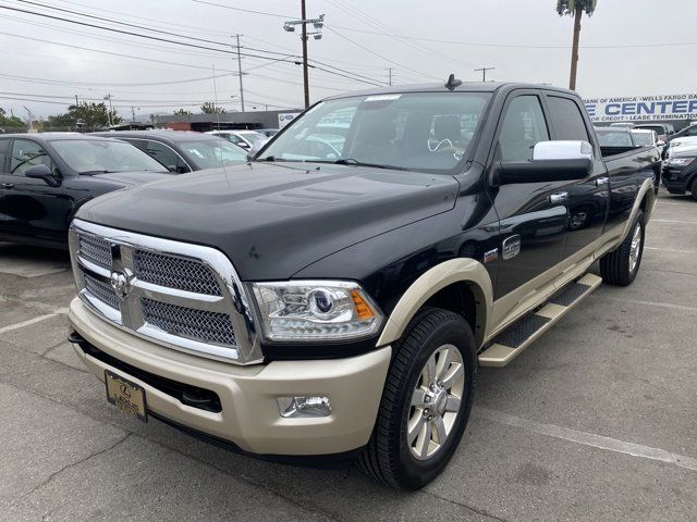 2015 Ram 2500 Longhorn