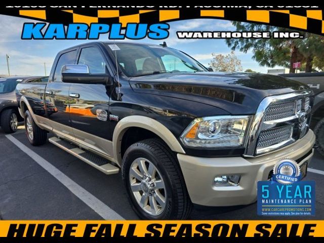 2015 Ram 2500 Longhorn