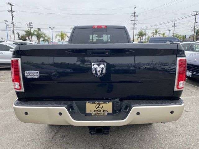 2015 Ram 2500 Longhorn