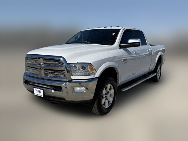 2015 Ram 2500 Longhorn