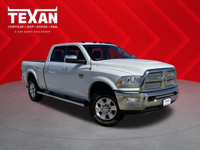 2015 Ram 2500 Longhorn