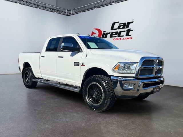 2015 Ram 2500 Longhorn