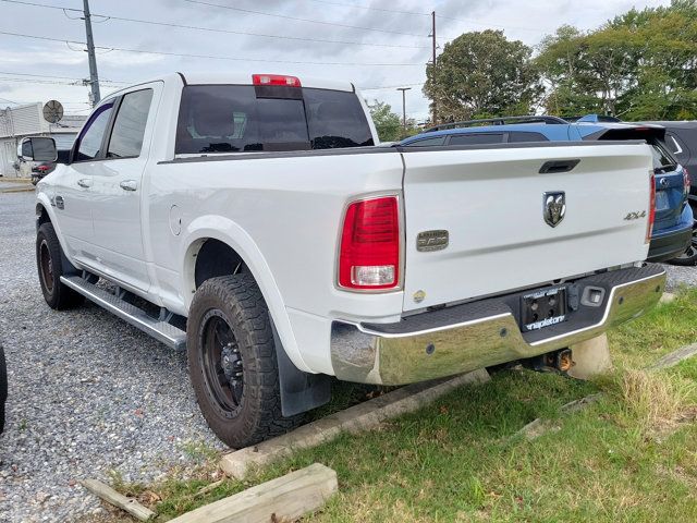 2015 Ram 2500 Longhorn