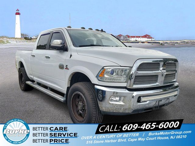 2015 Ram 2500 Longhorn