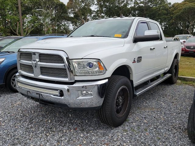 2015 Ram 2500 Longhorn