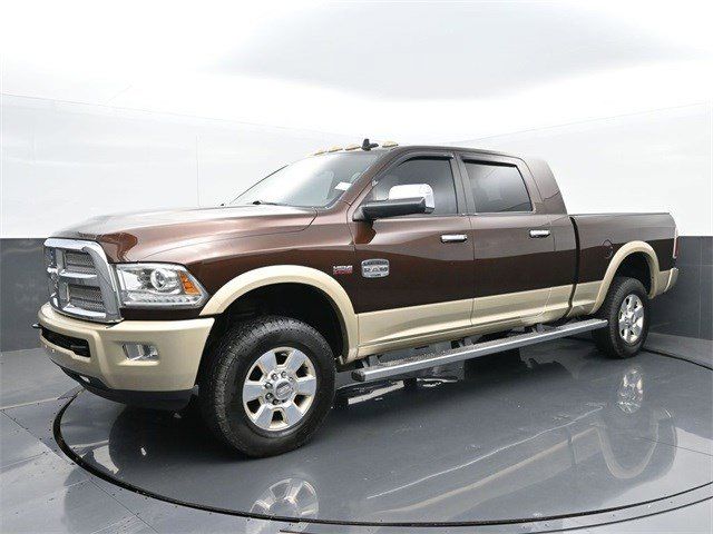 2015 Ram 2500 Longhorn