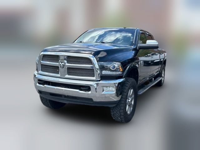 2015 Ram 2500 Longhorn
