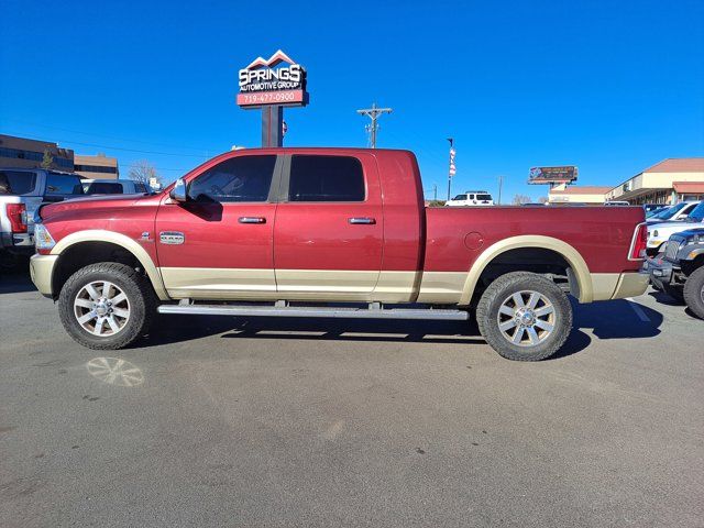 2015 Ram 2500 Longhorn