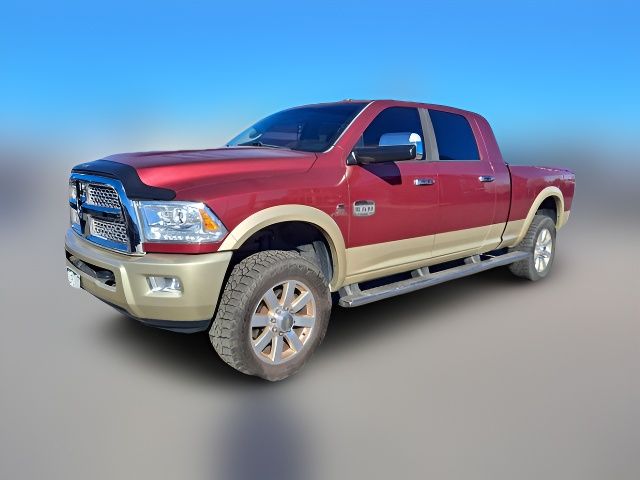 2015 Ram 2500 Longhorn