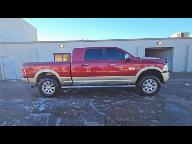 2015 Ram 2500 Longhorn