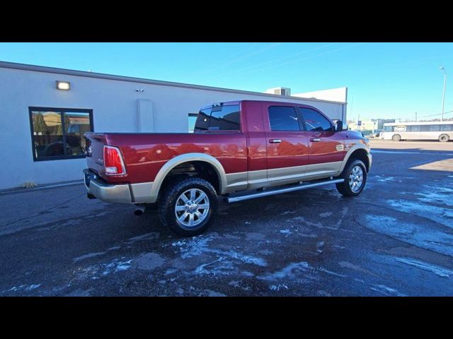 2015 Ram 2500 Longhorn