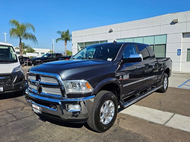 2015 Ram 2500 Longhorn Limited