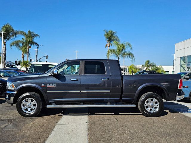 2015 Ram 2500 Longhorn Limited