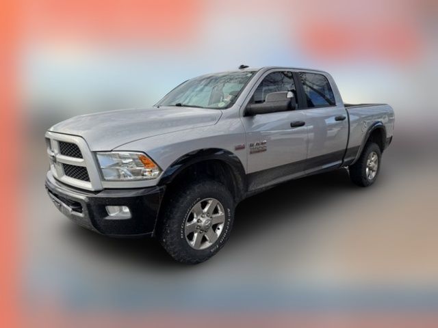 2015 Ram 2500 Outdoorsman