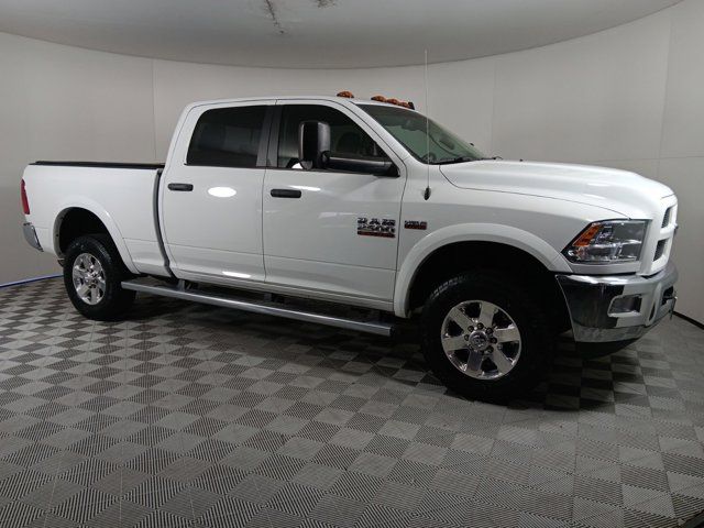 2015 Ram 2500 Outdoorsman