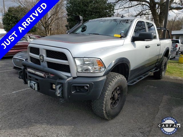 2015 Ram 2500 Outdoorsman