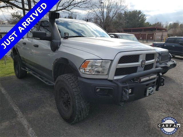 2015 Ram 2500 Outdoorsman