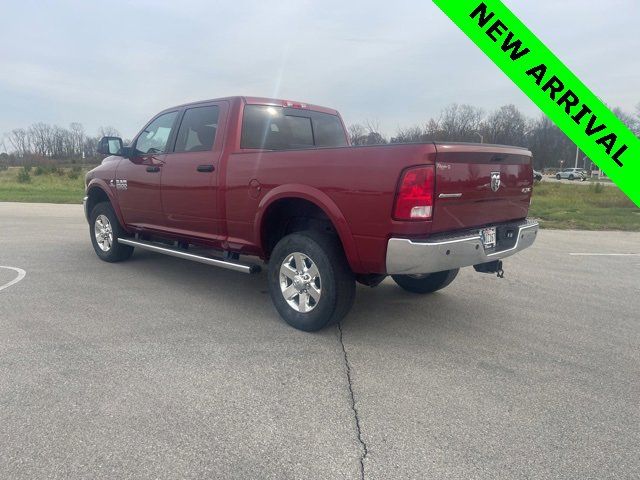 2015 Ram 2500 Outdoorsman