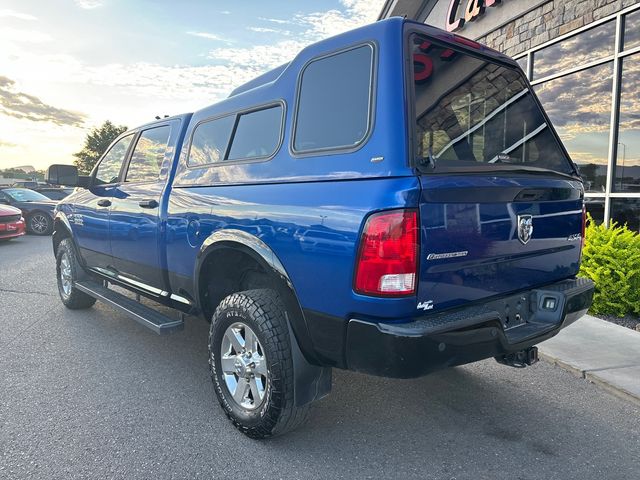 2015 Ram 2500 Outdoorsman