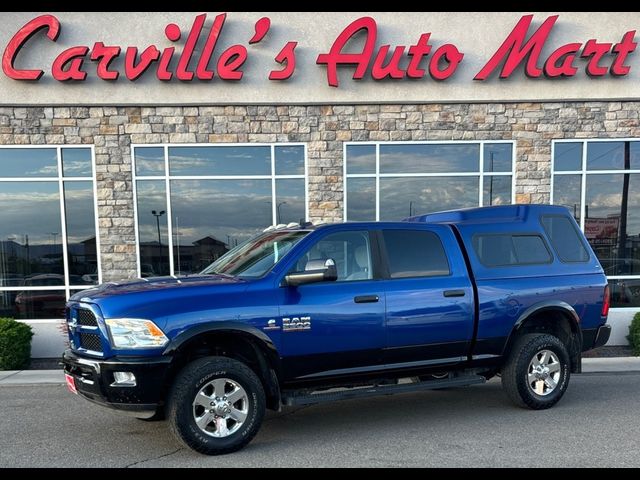 2015 Ram 2500 Outdoorsman