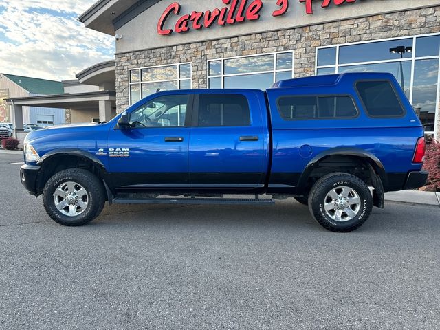 2015 Ram 2500 Outdoorsman