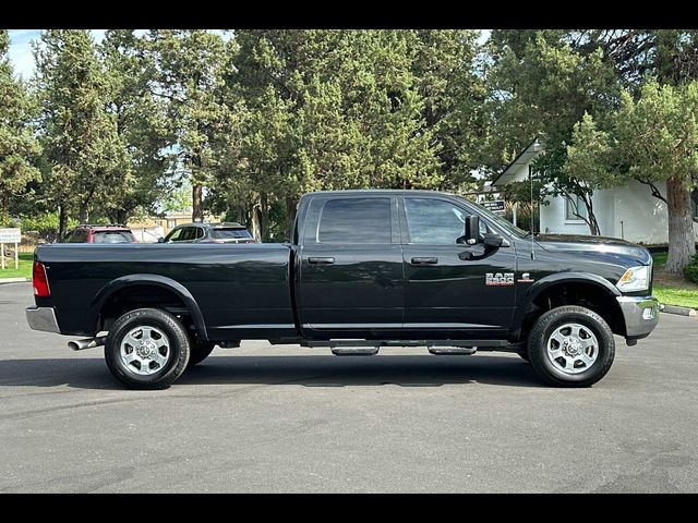 2015 Ram 2500 Outdoorsman