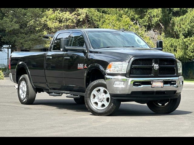 2015 Ram 2500 Outdoorsman