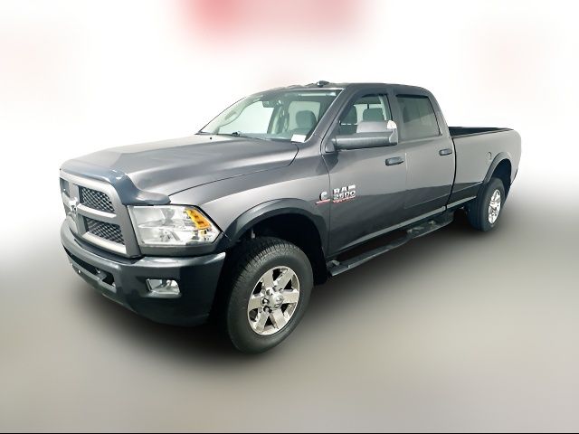 2015 Ram 2500 Outdoorsman