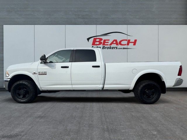 2015 Ram 2500 Outdoorsman