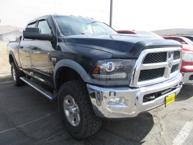 2015 Ram 2500 Power Wagon