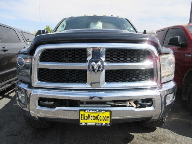 2015 Ram 2500 Power Wagon