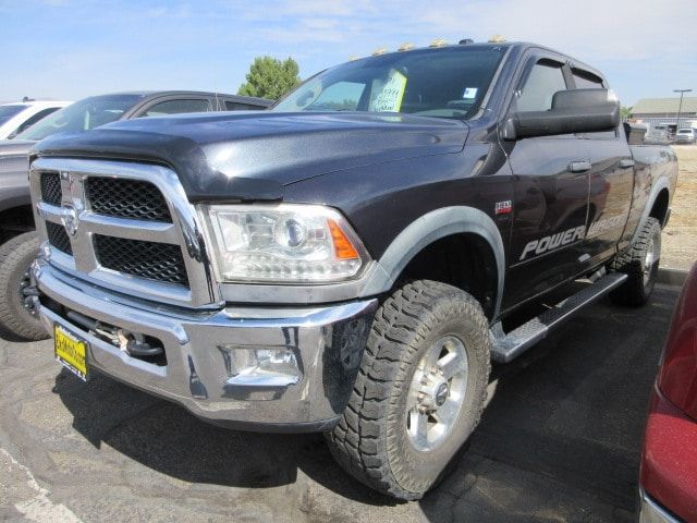 2015 Ram 2500 Power Wagon