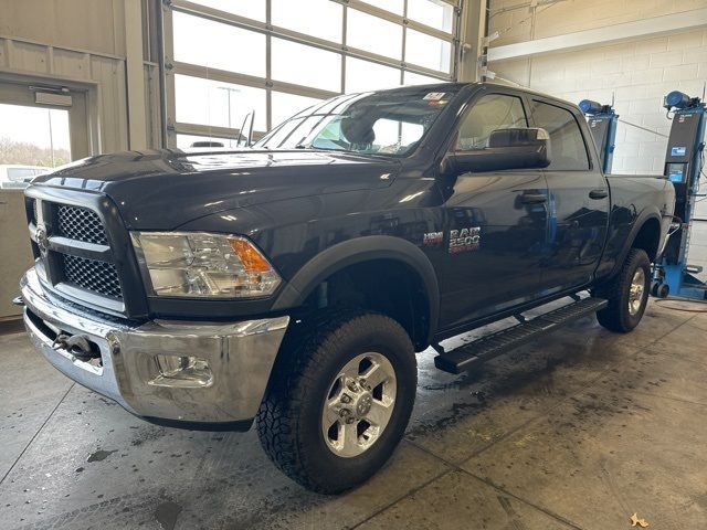 2015 Ram 2500 Tradesman Power Wagon