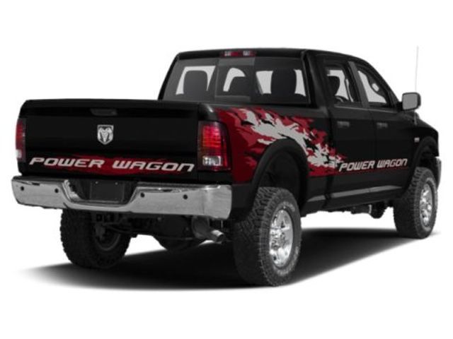 2015 Ram 2500 Power Wagon