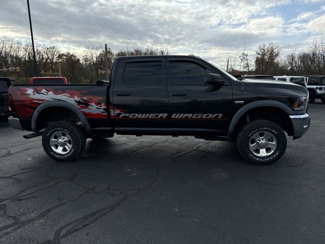 2015 Ram 2500 Power Wagon