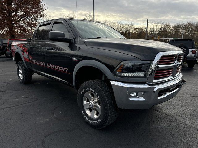 2015 Ram 2500 Power Wagon