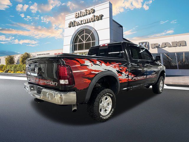 2015 Ram 2500 Power Wagon