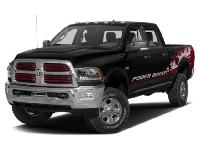 2015 Ram 2500 Power Wagon